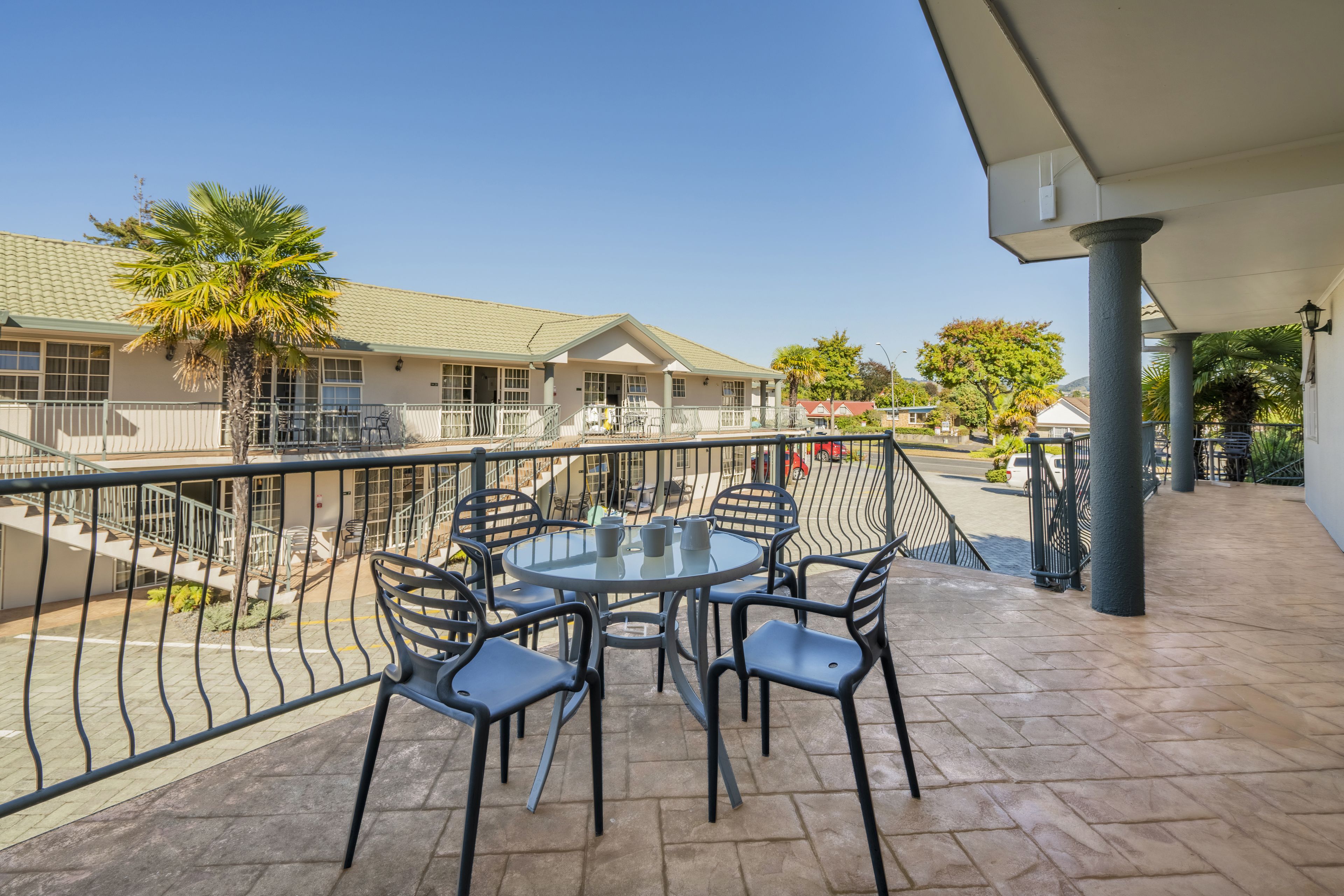 Silver Fern Rotorua Suites & Spa