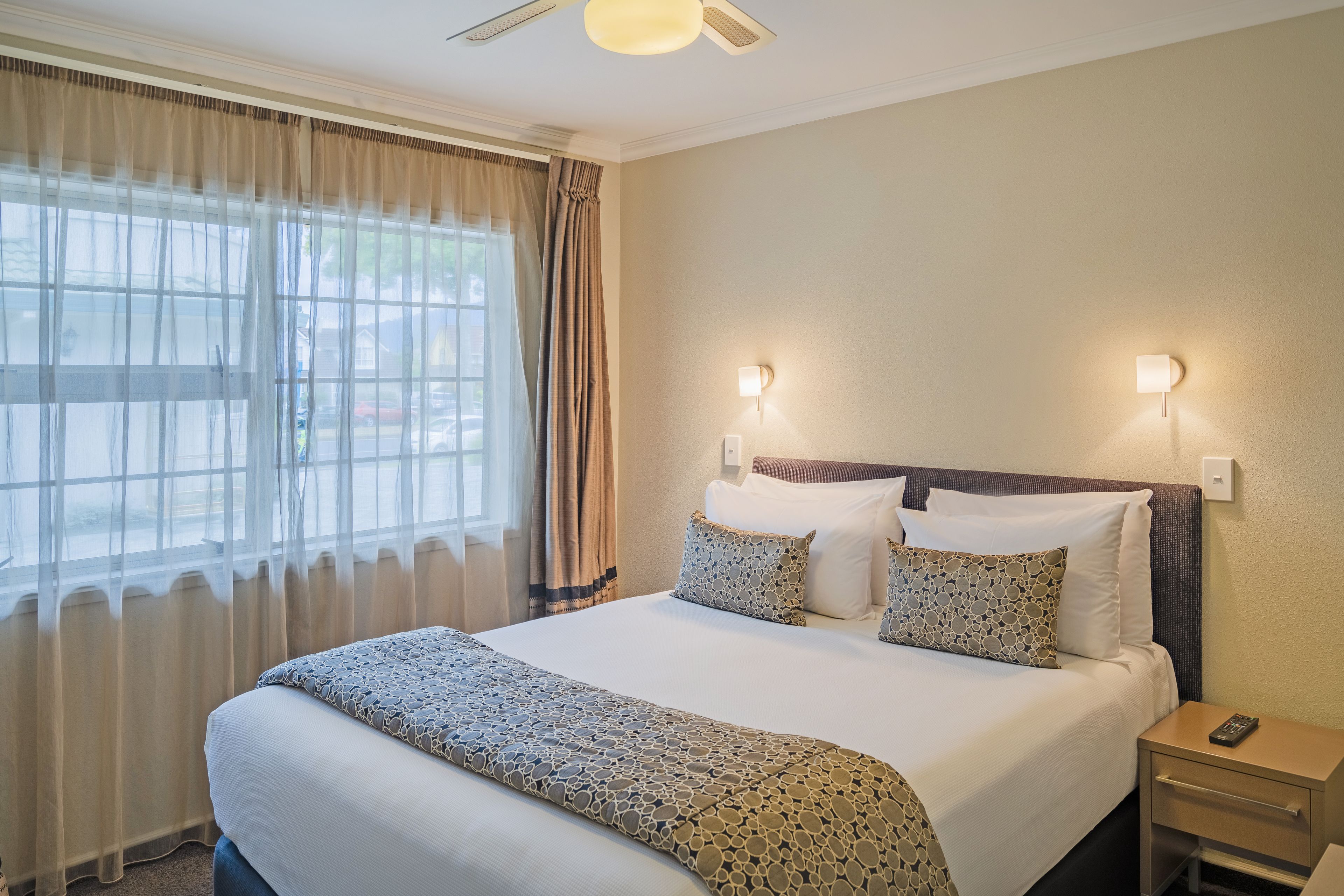 Silver Fern Rotorua Suites & Spa