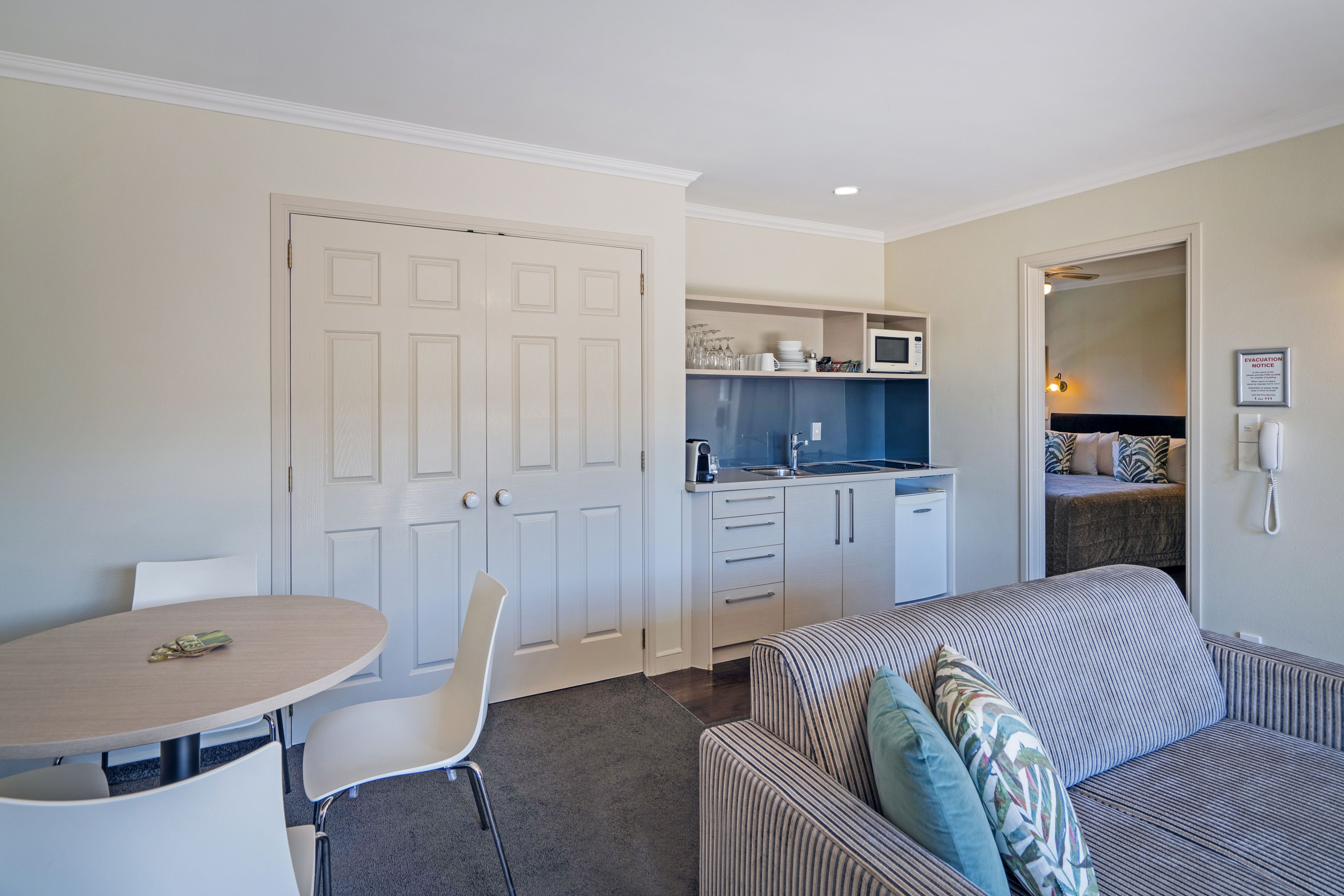 Silver Fern Rotorua Suites & Spa