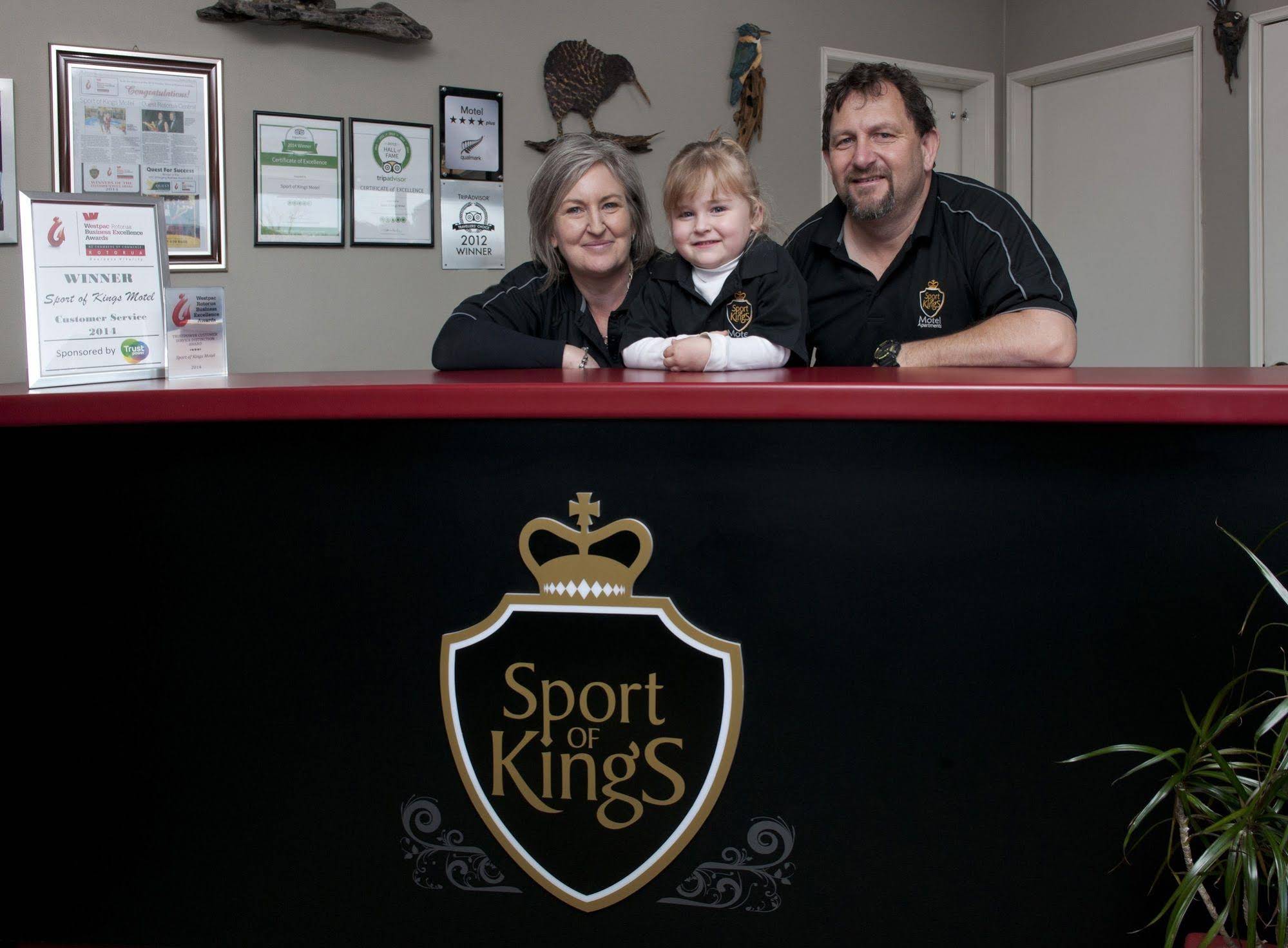 Sport of Kings