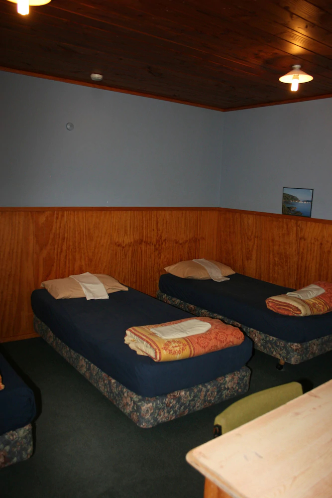 The Backyard Inn