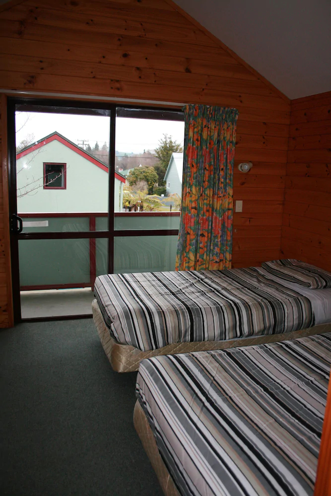 The Backyard Inn