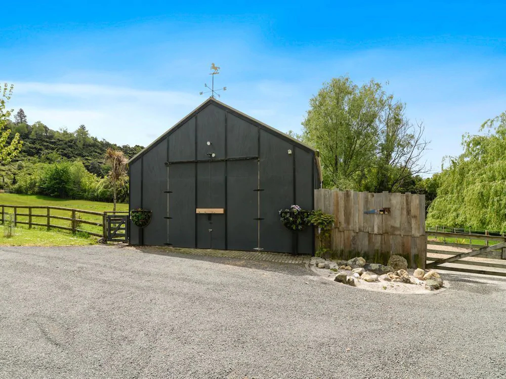 The Woolshed Spencer Lodge Estate