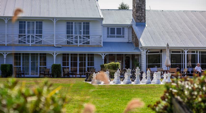 VR Rotorua Lake Resort