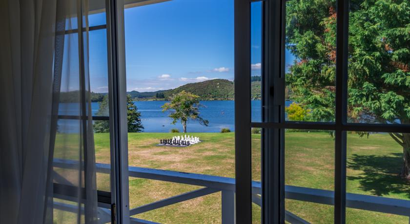 VR Rotorua Lake Resort