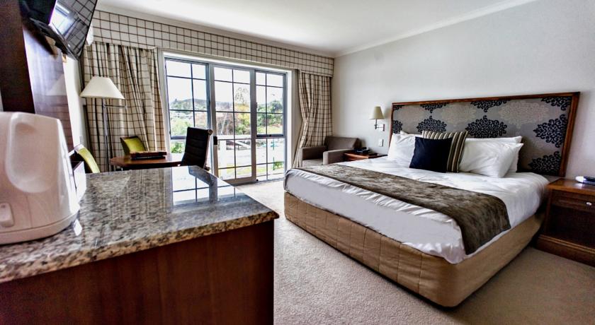 VR Rotorua Lake Resort