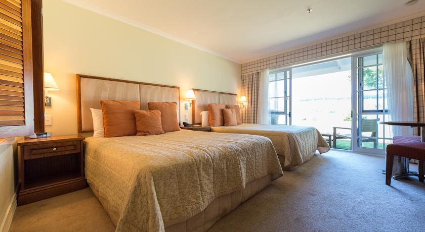 VR Rotorua Lake Resort