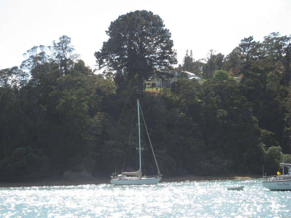 Matauwhi Bay Manor