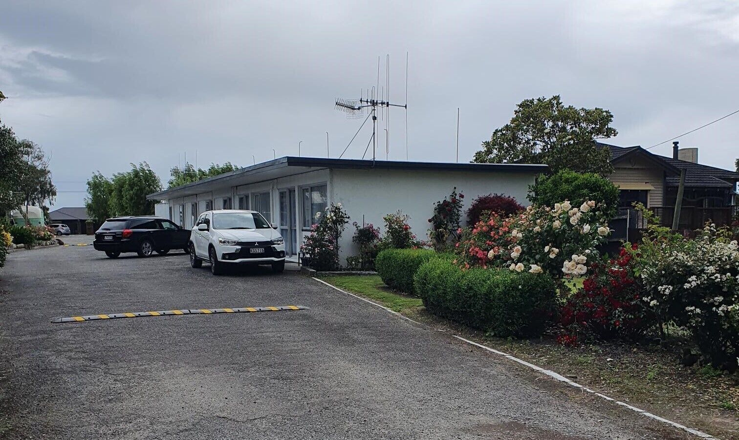 Brooklyne Motel Sanson