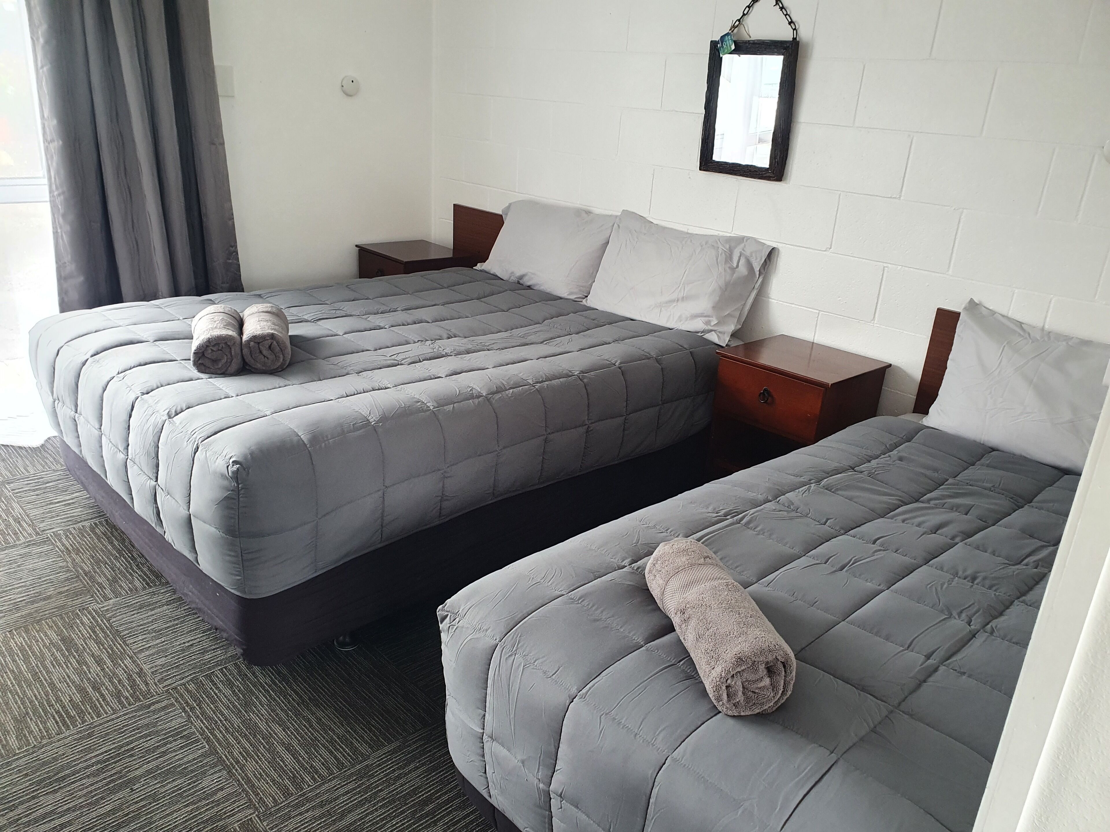 Brooklyne Motel Sanson