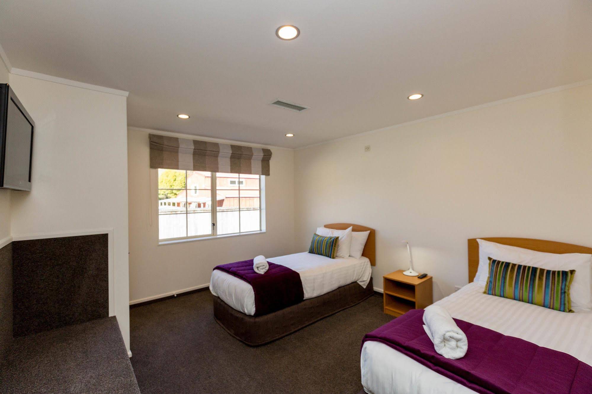 Aspen Court Motel Taihape