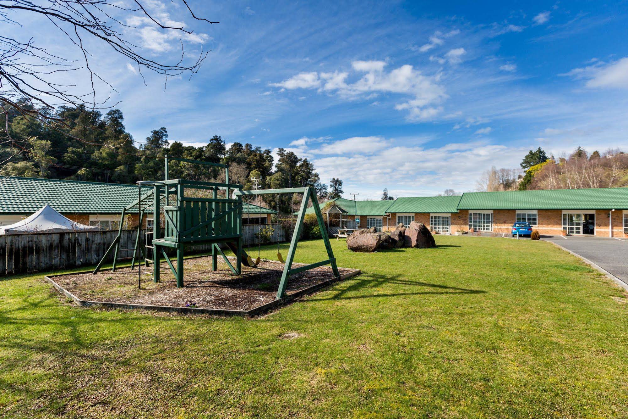 Aspen Court Motel Taihape