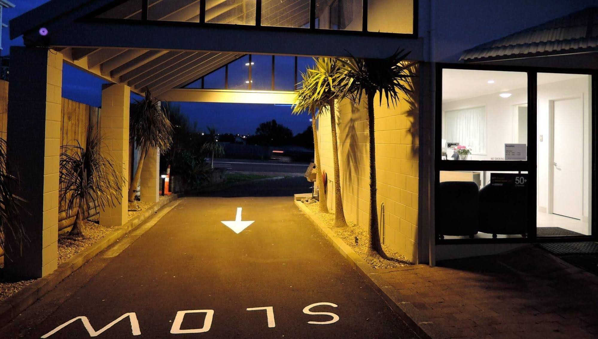Anzac Court Motel