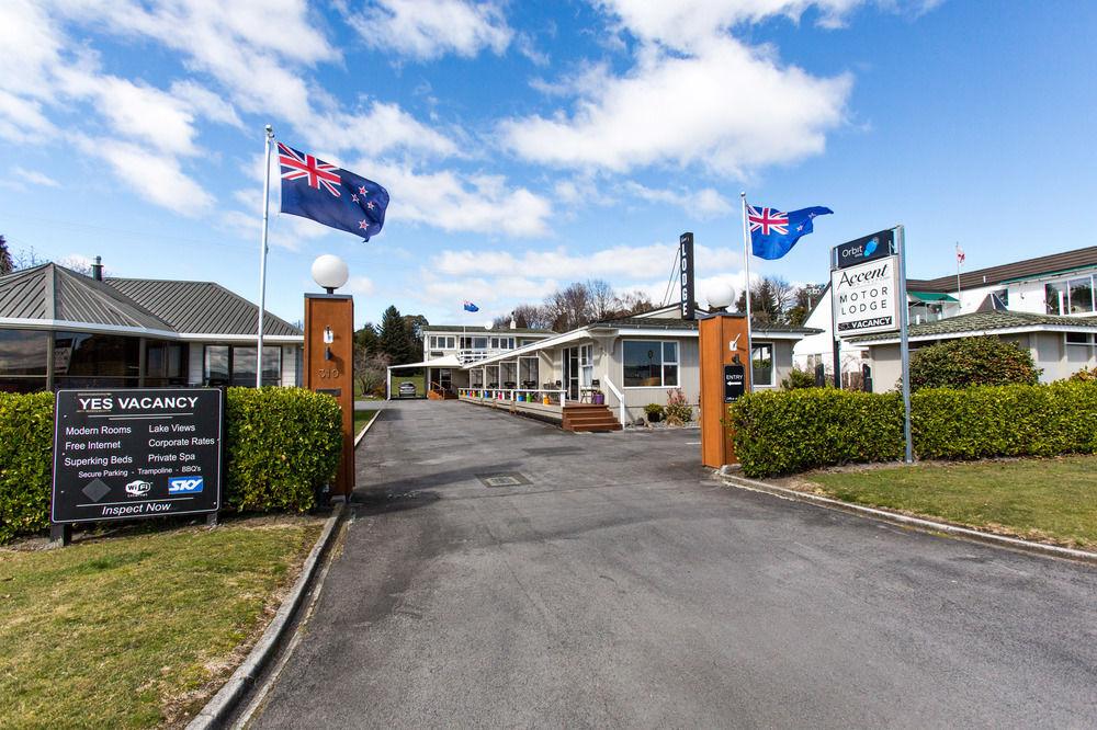 Accent on Taupo