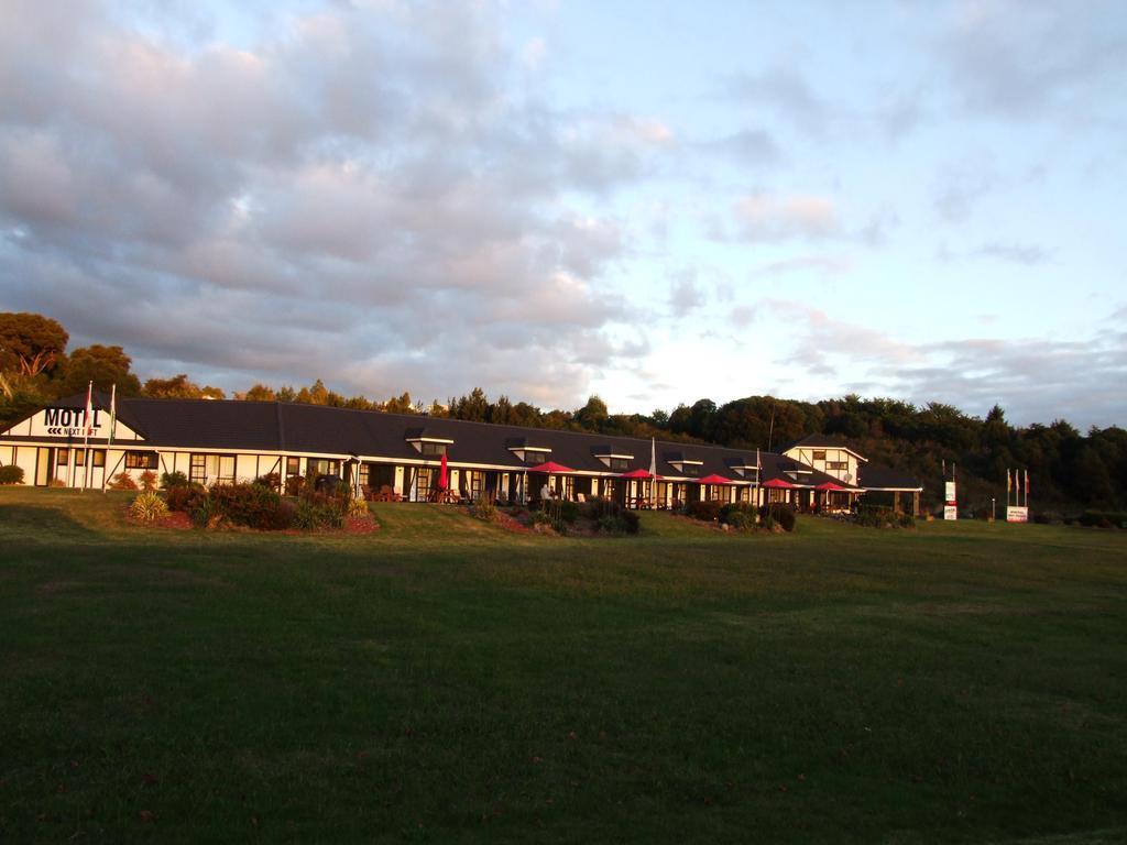 ASURE Chelmswood Motel Taupo