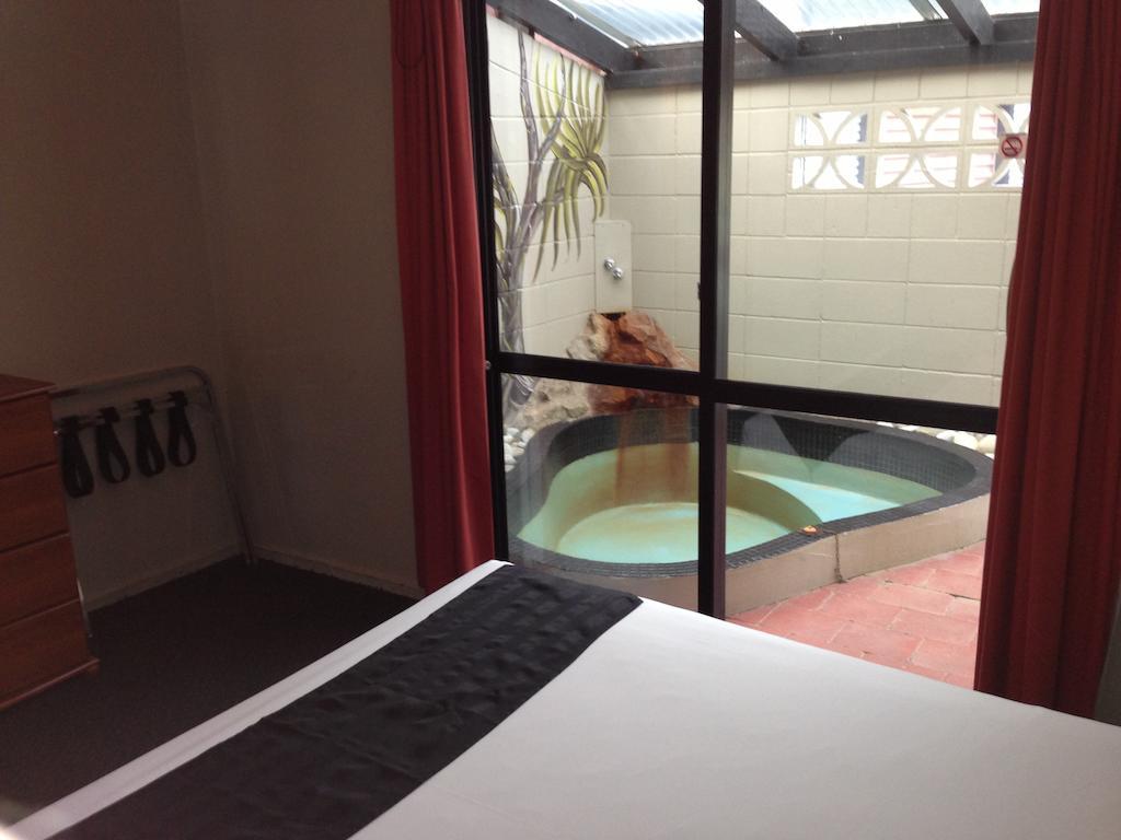 ASURE Chelmswood Motel Taupo