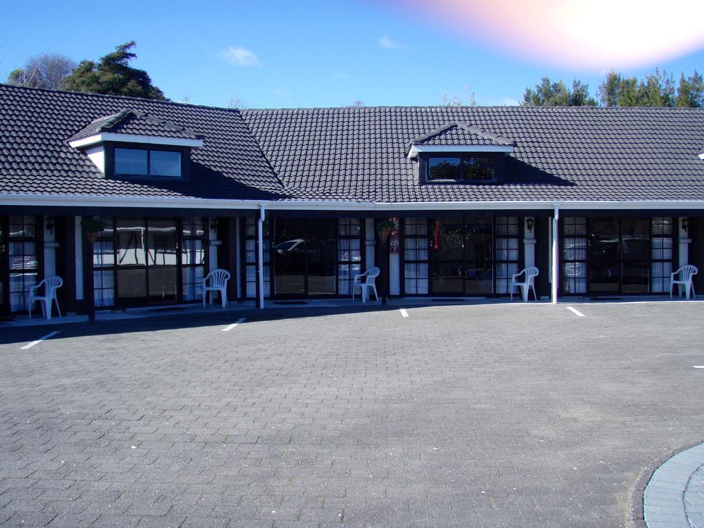 ASURE Chelmswood Motel Taupo