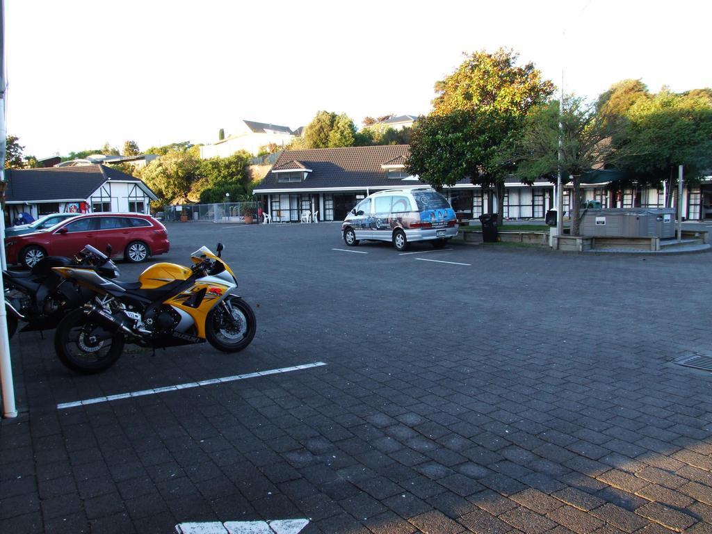 ASURE Chelmswood Motel Taupo