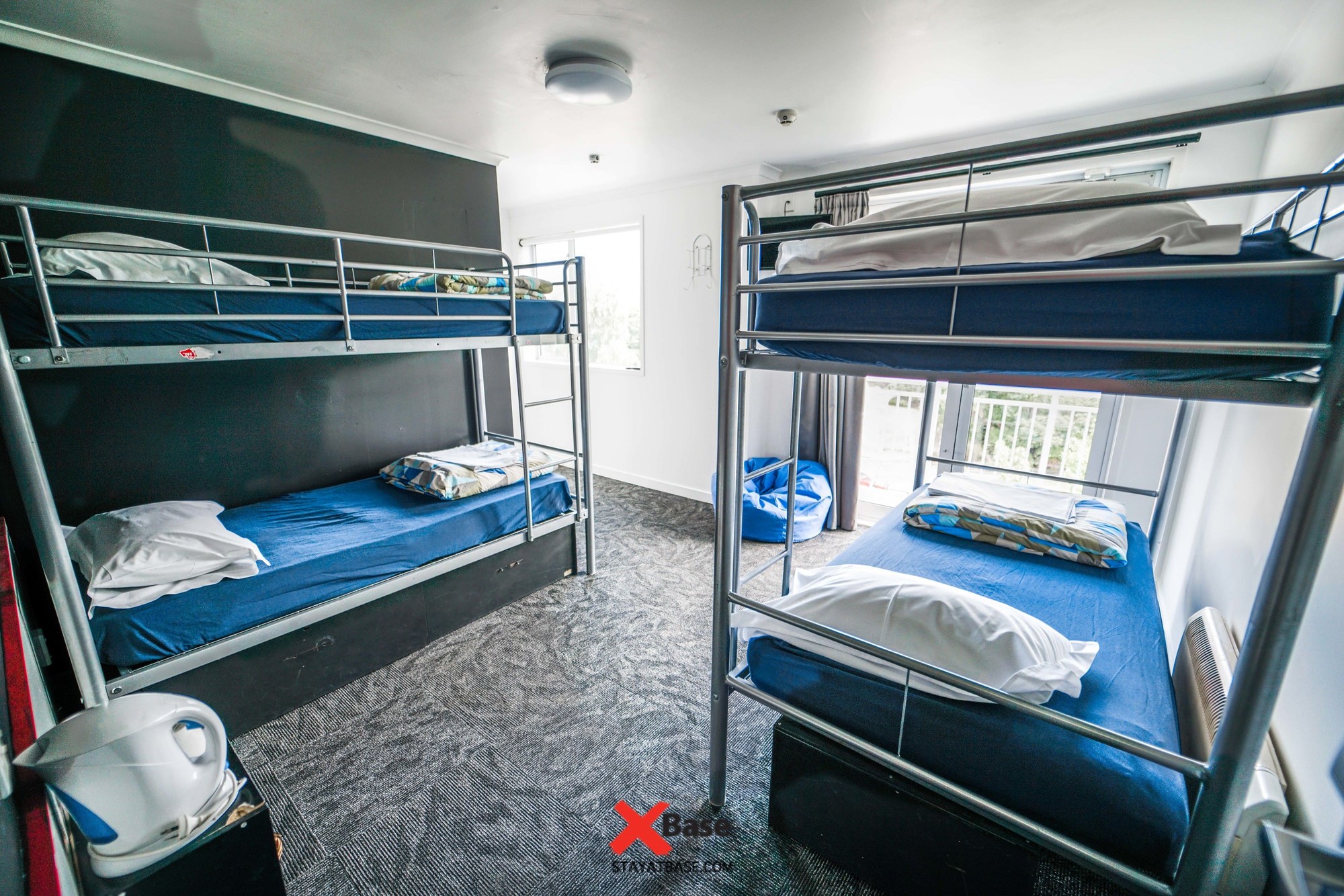Base Backpackers Taupo