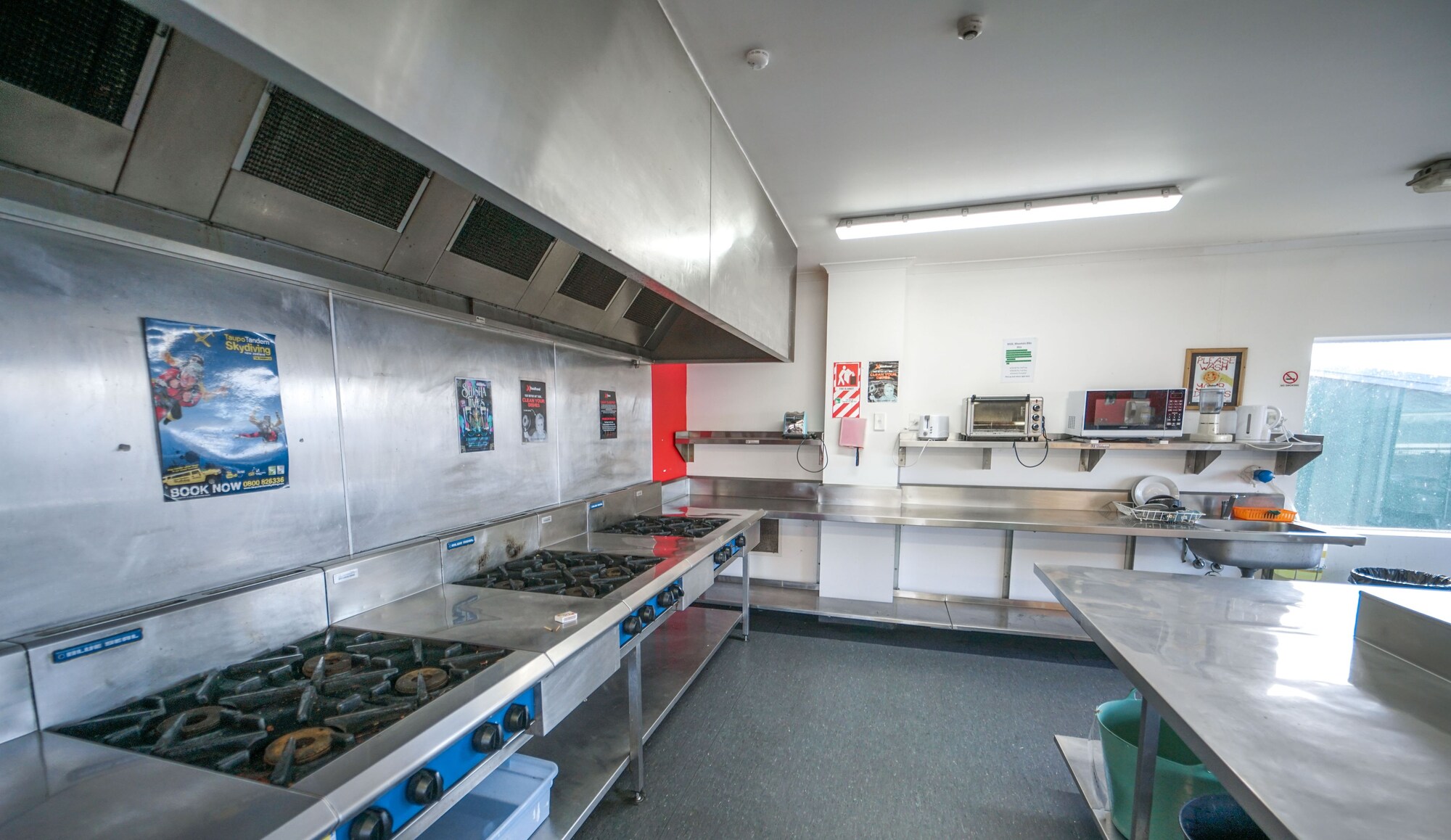 Base Backpackers Taupo