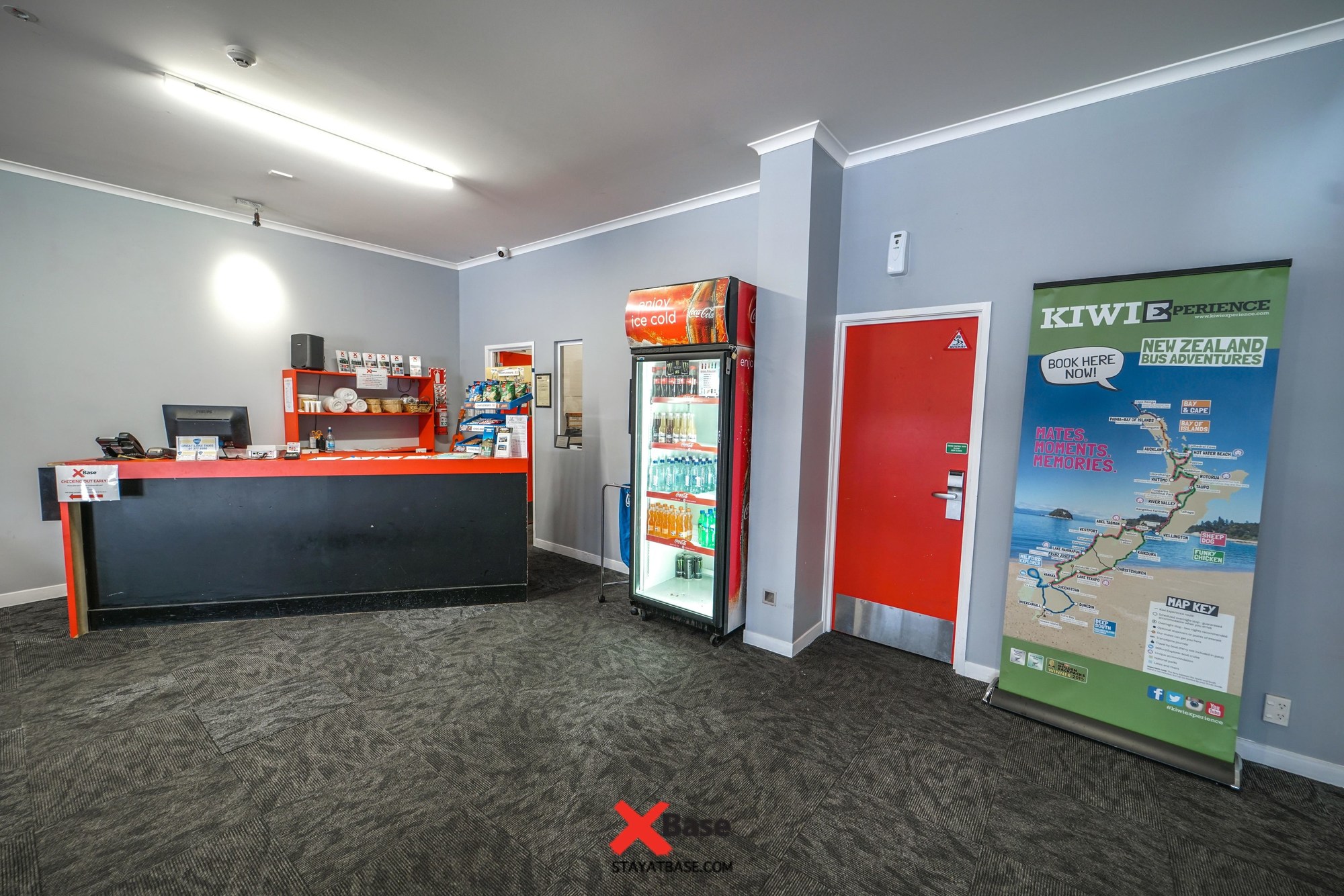 Base Backpackers Taupo