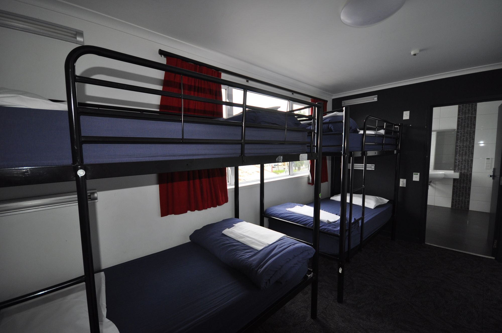 Base Backpackers Taupo