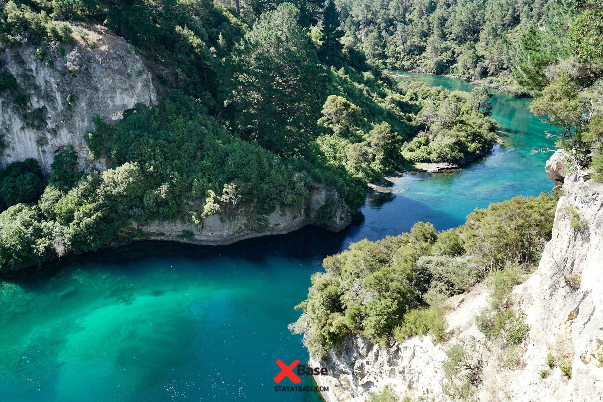 Base Backpackers Taupo