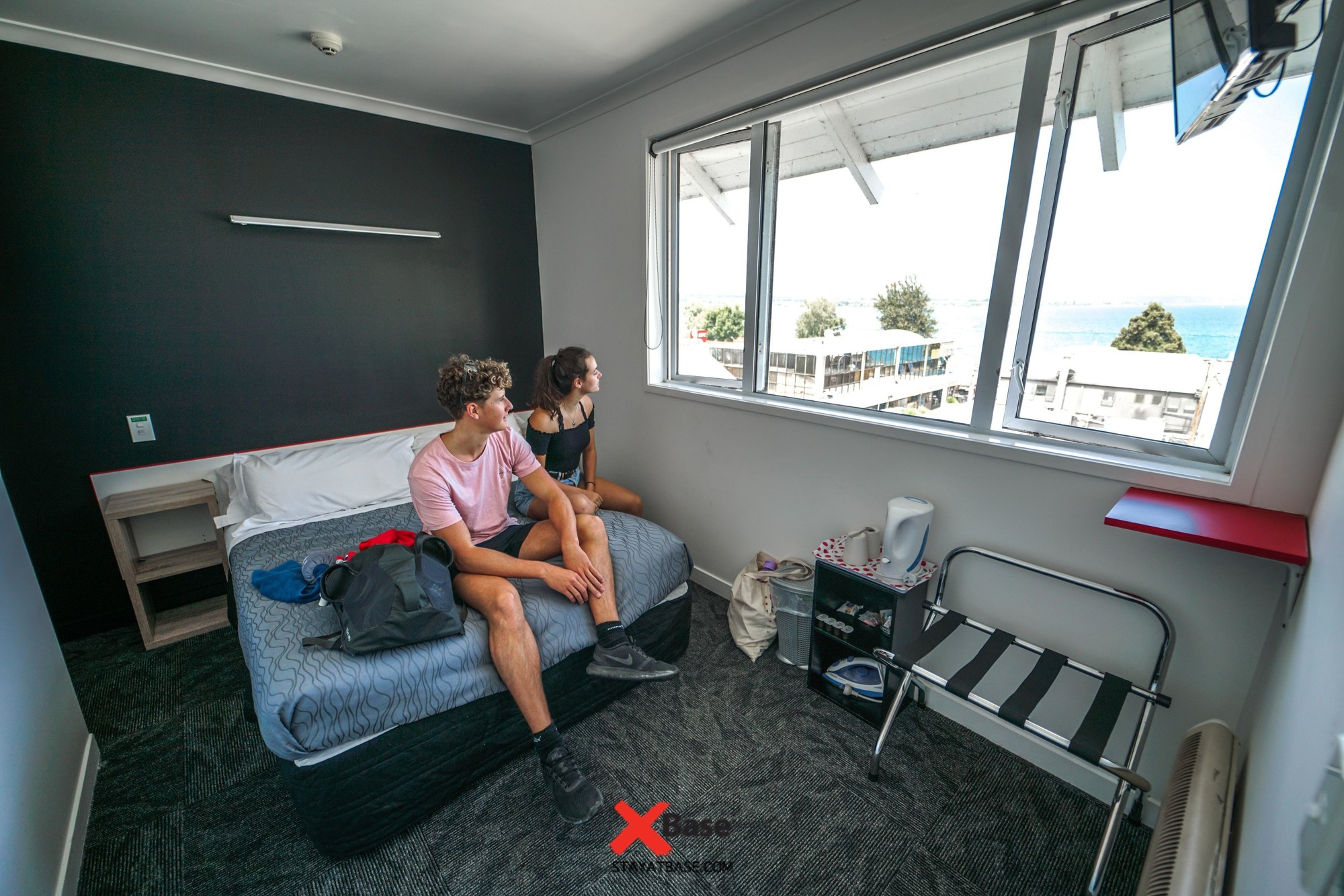 Base Backpackers Taupo