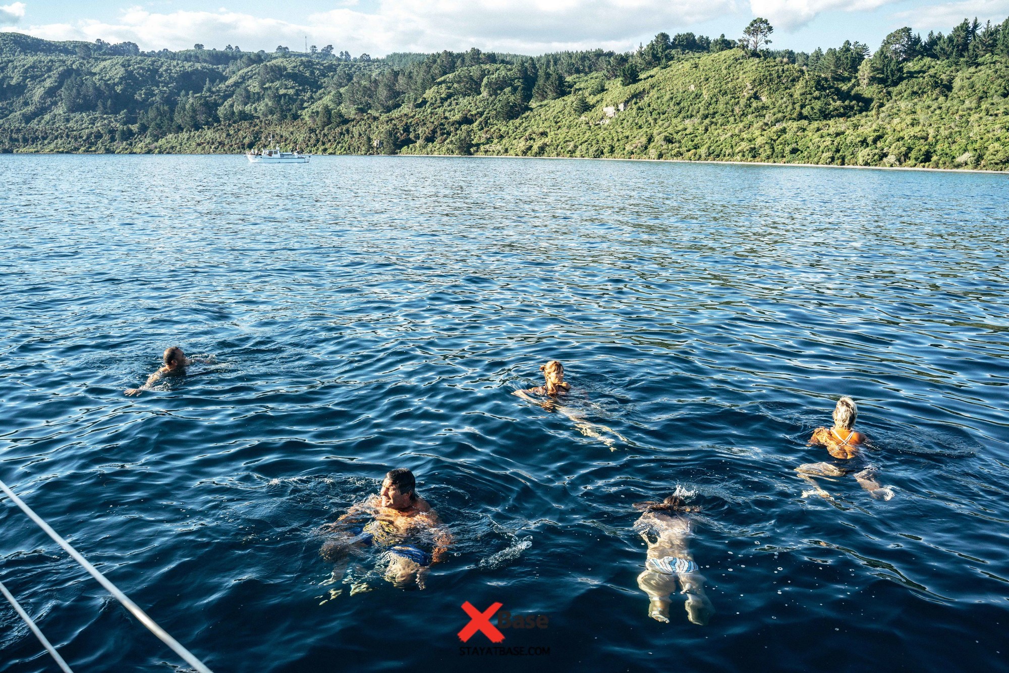 Base Backpackers Taupo