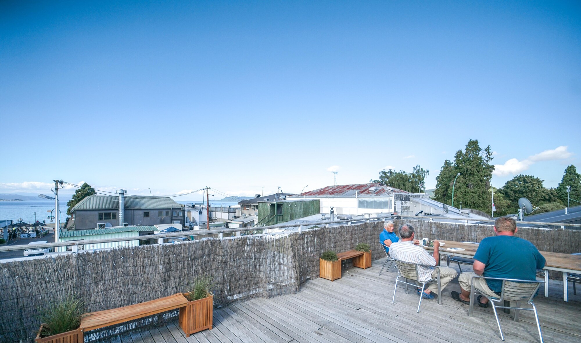 Base Backpackers Taupo