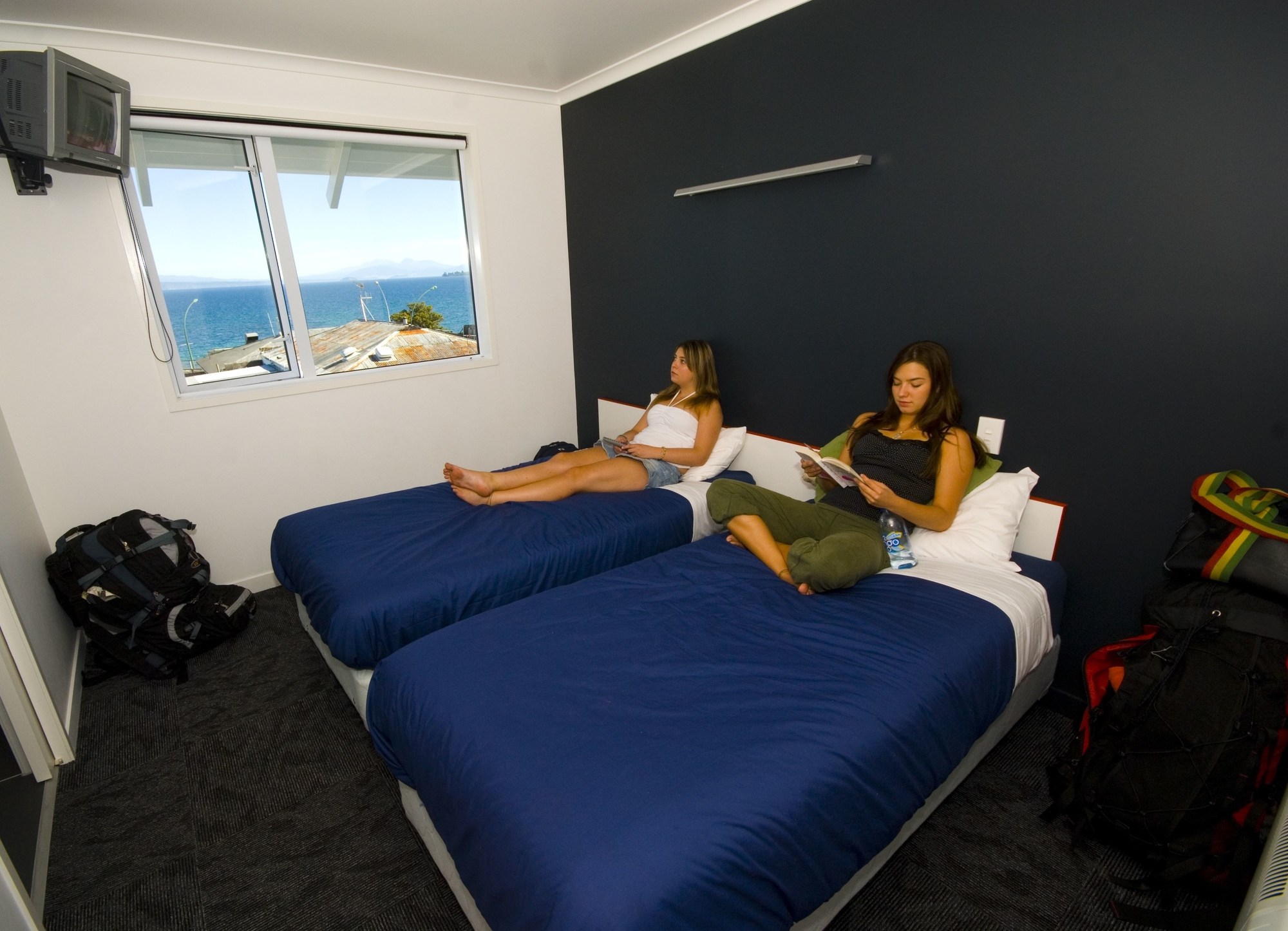Base Backpackers Taupo