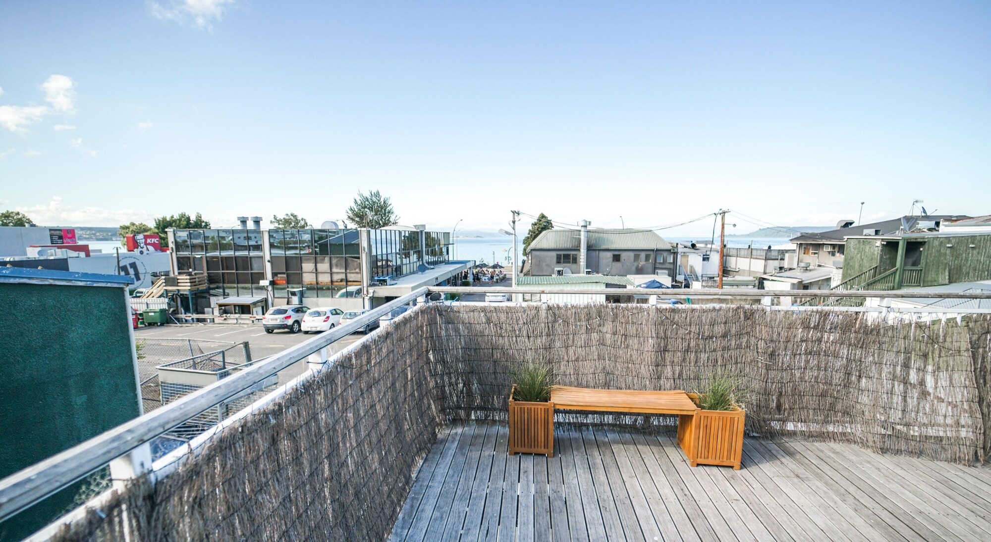 Base Backpackers Taupo