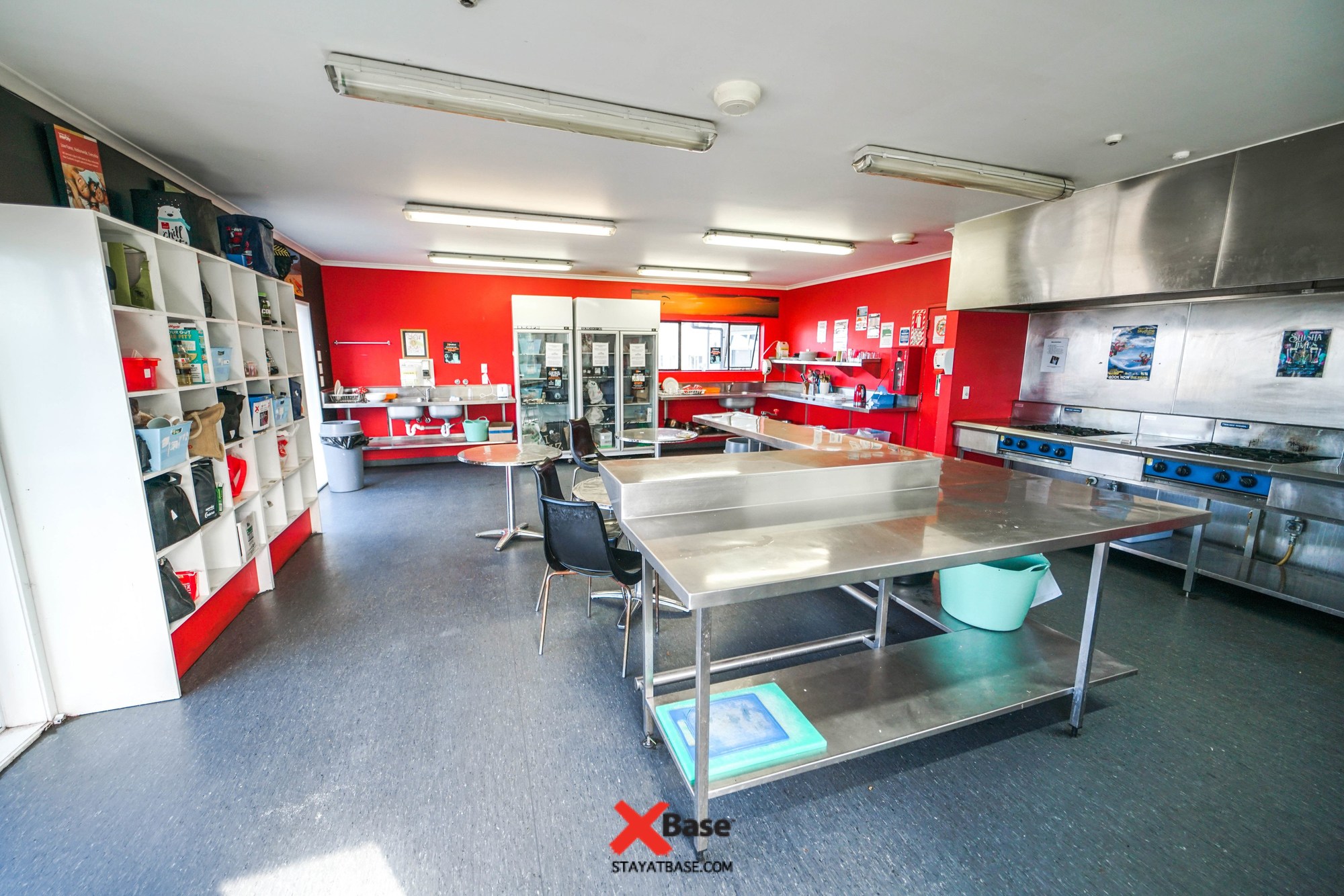 Base Backpackers Taupo
