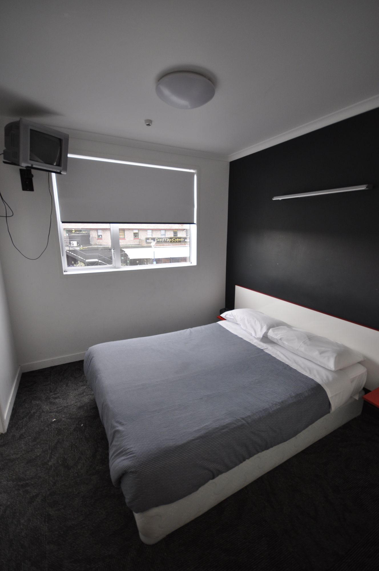 Base Backpackers Taupo