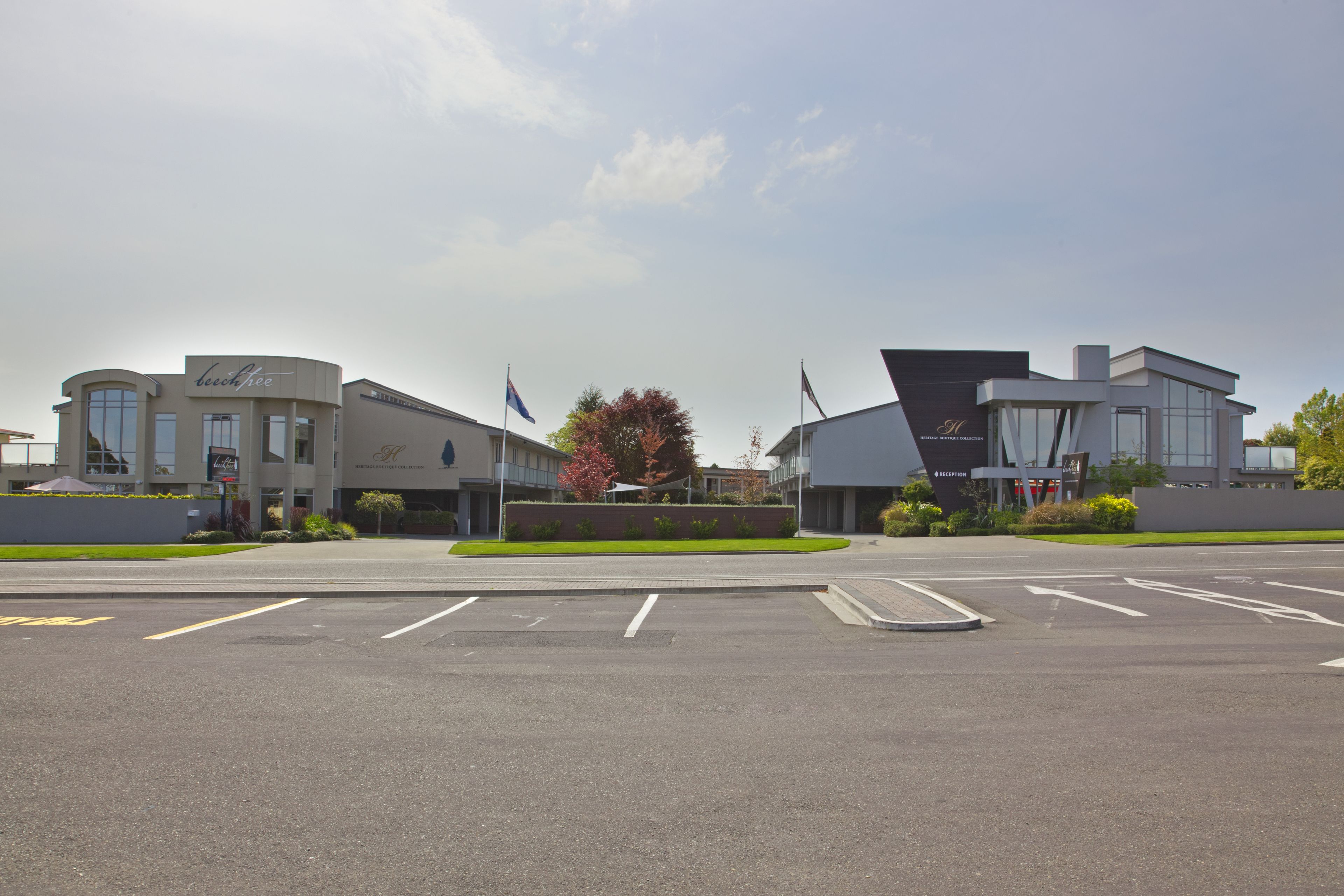 Beechtree Motel