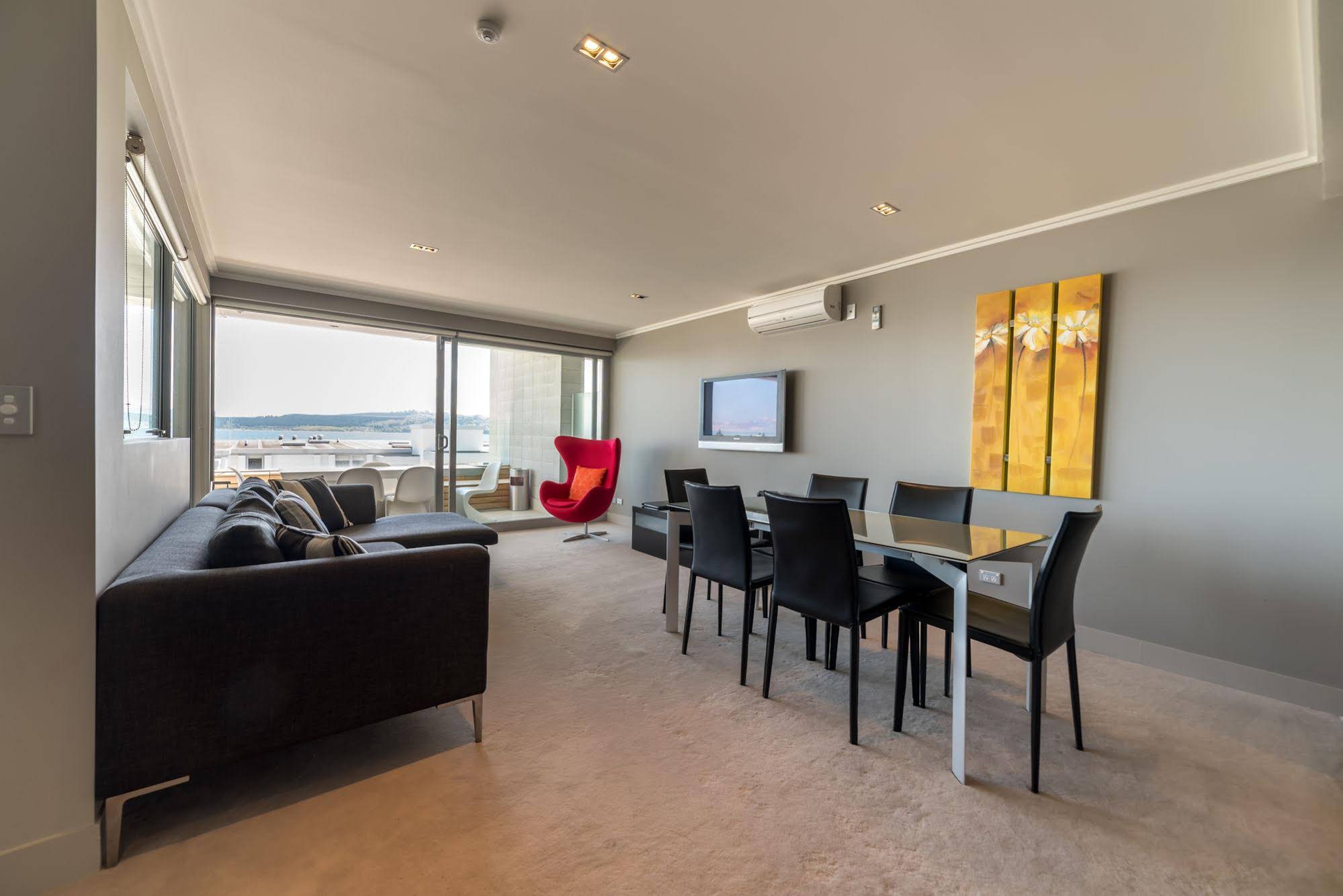 Sacred Waters Luxury Apartments