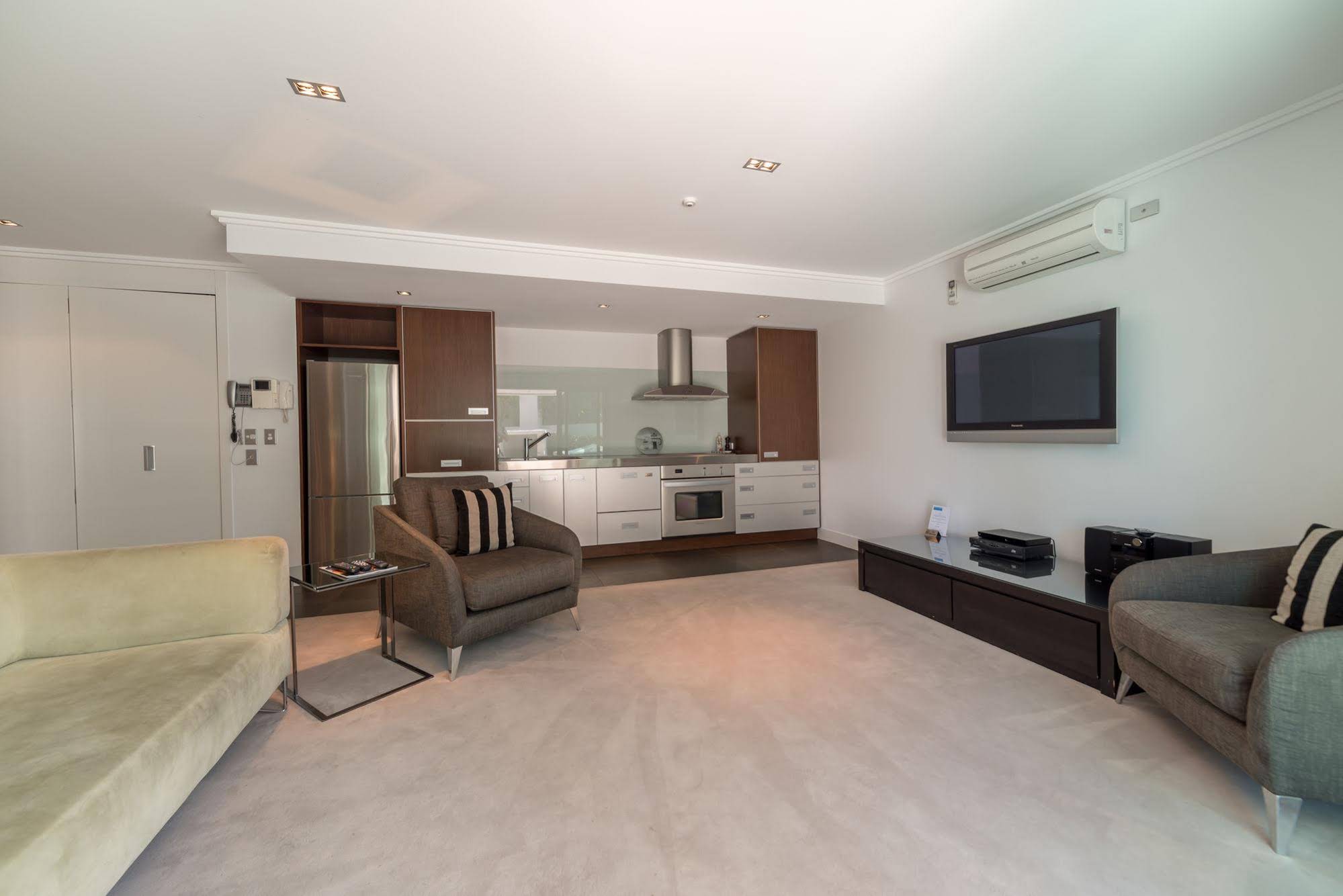 Sacred Waters Luxury Apartments