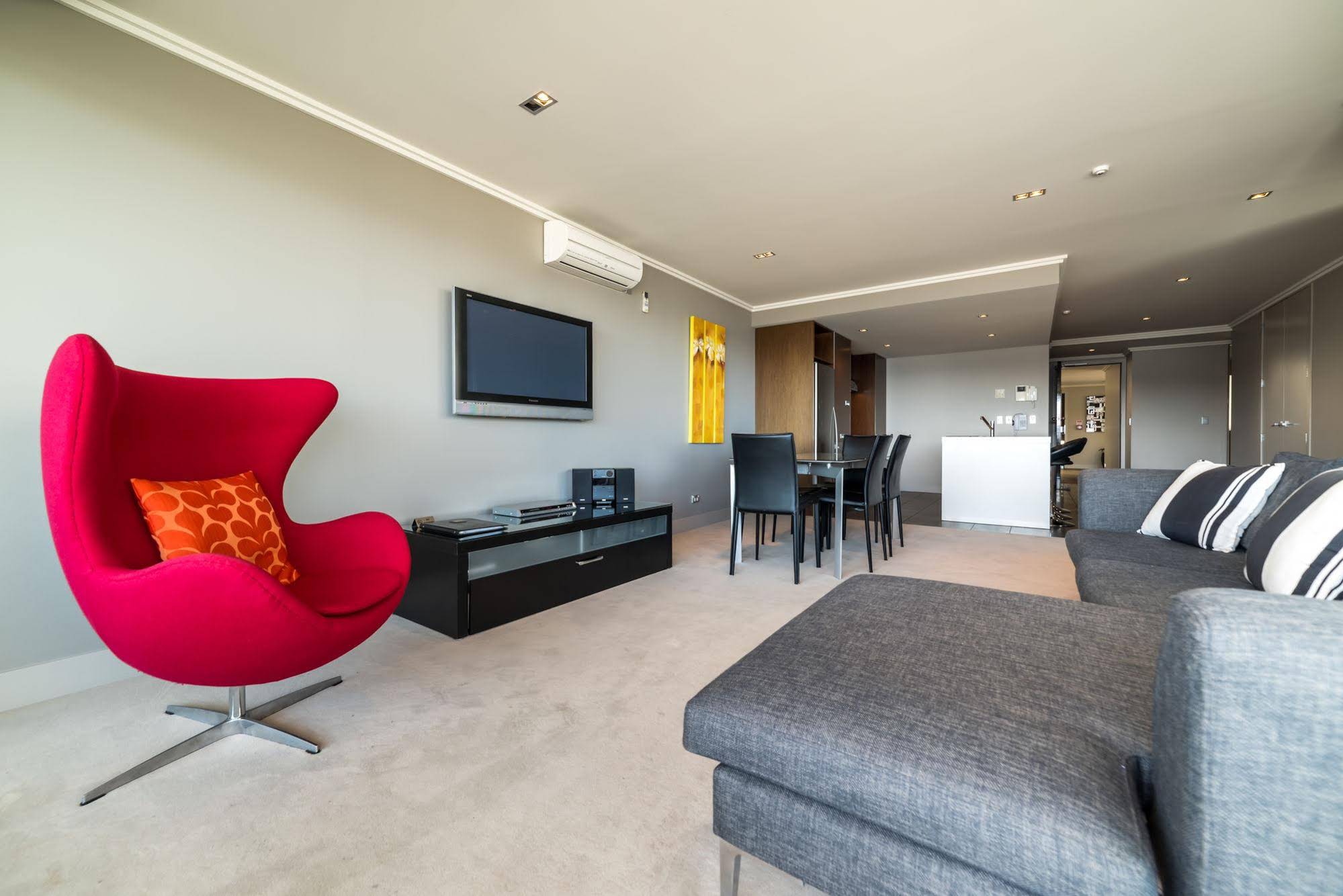 Sacred Waters Luxury Apartments