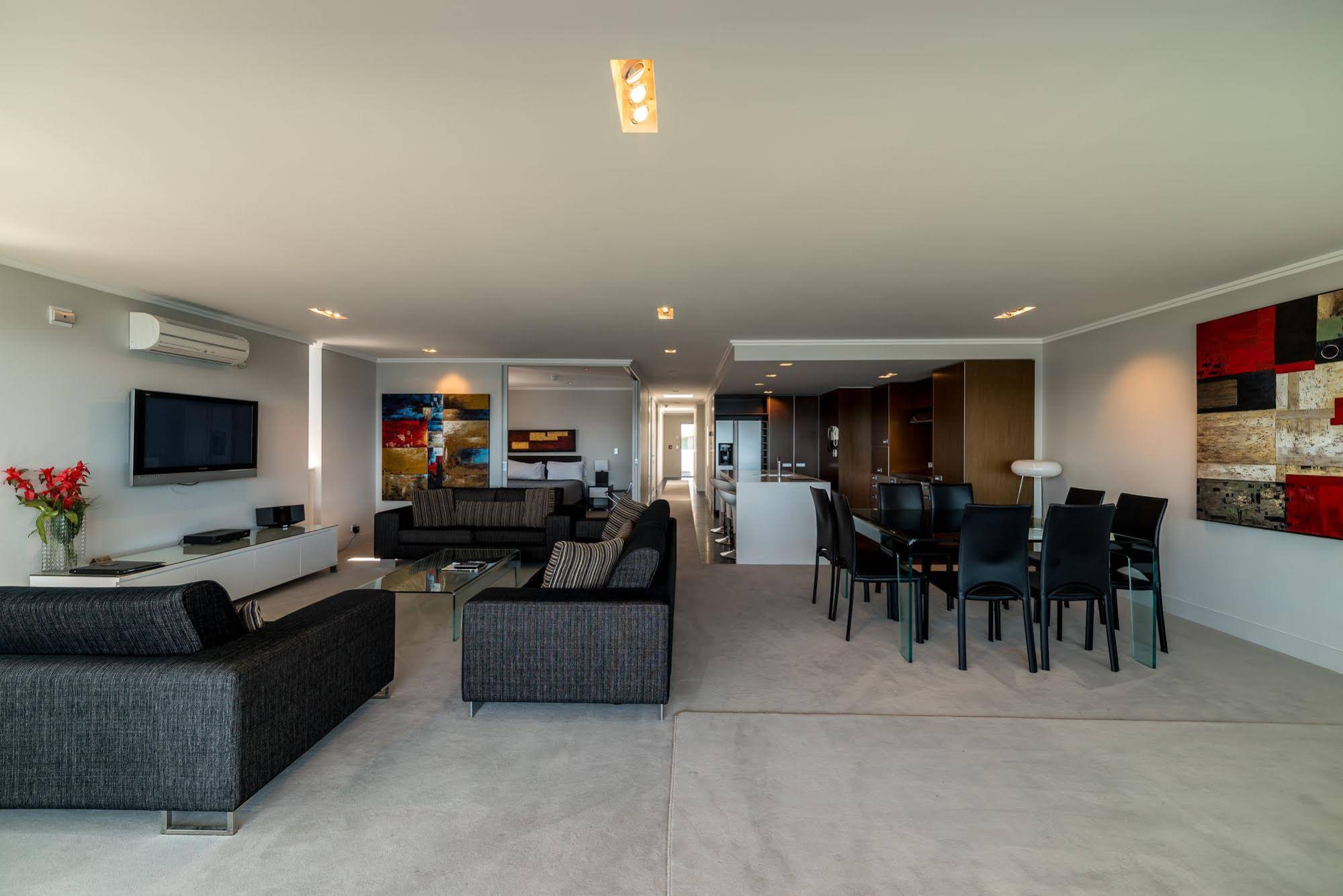 Sacred Waters Luxury Apartments