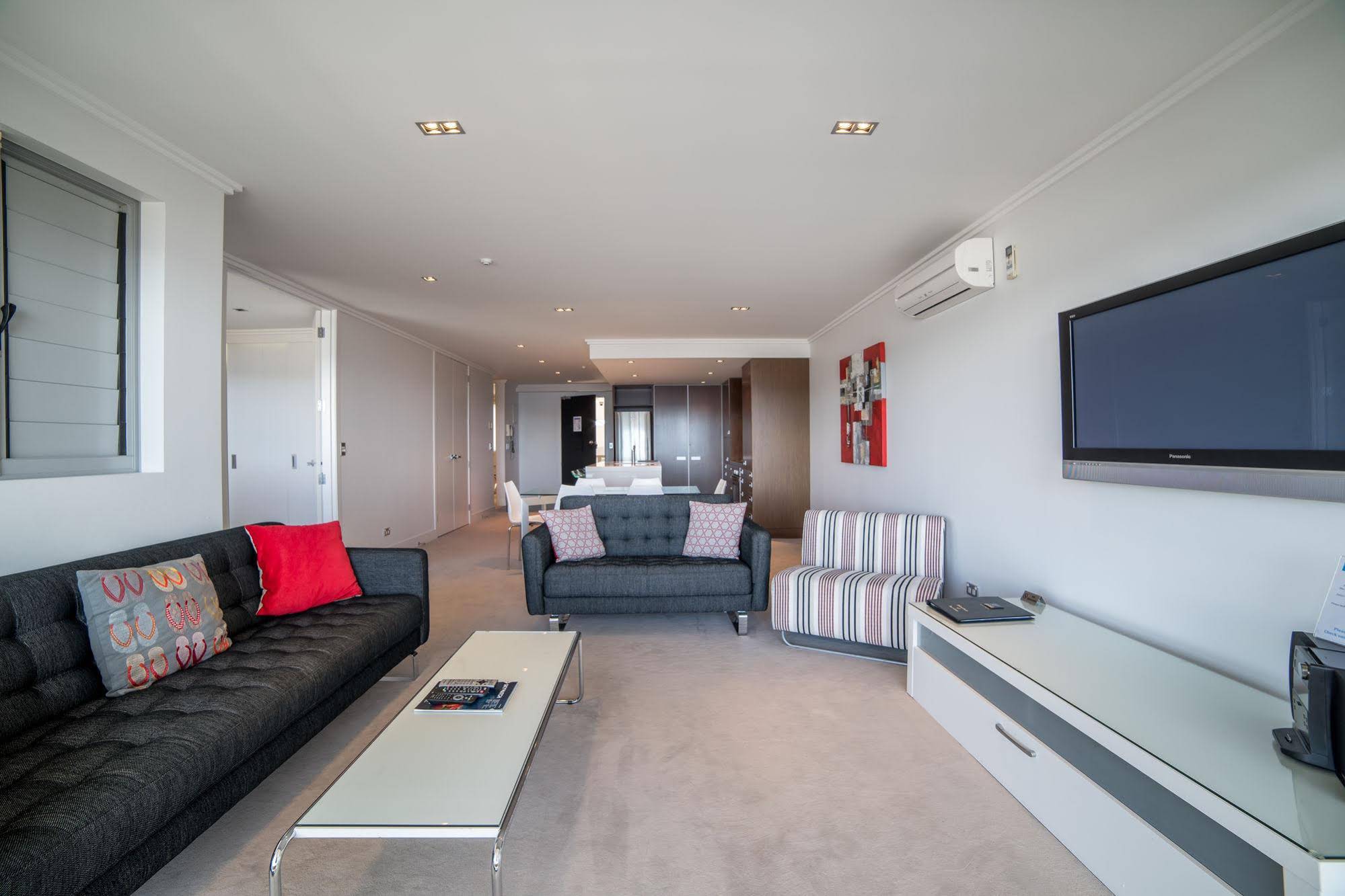 Sacred Waters Luxury Apartments