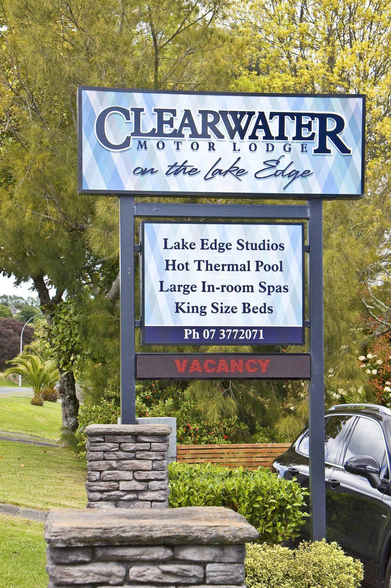 Clearwater Motor Lodge