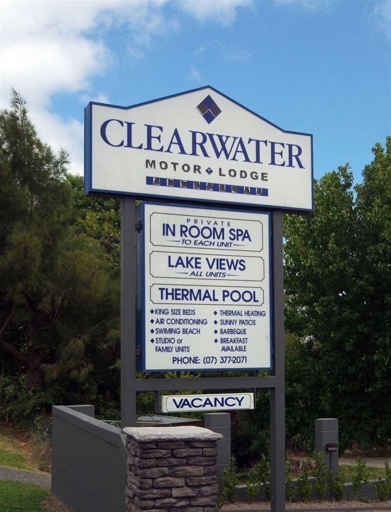 Clearwater Motor Lodge
