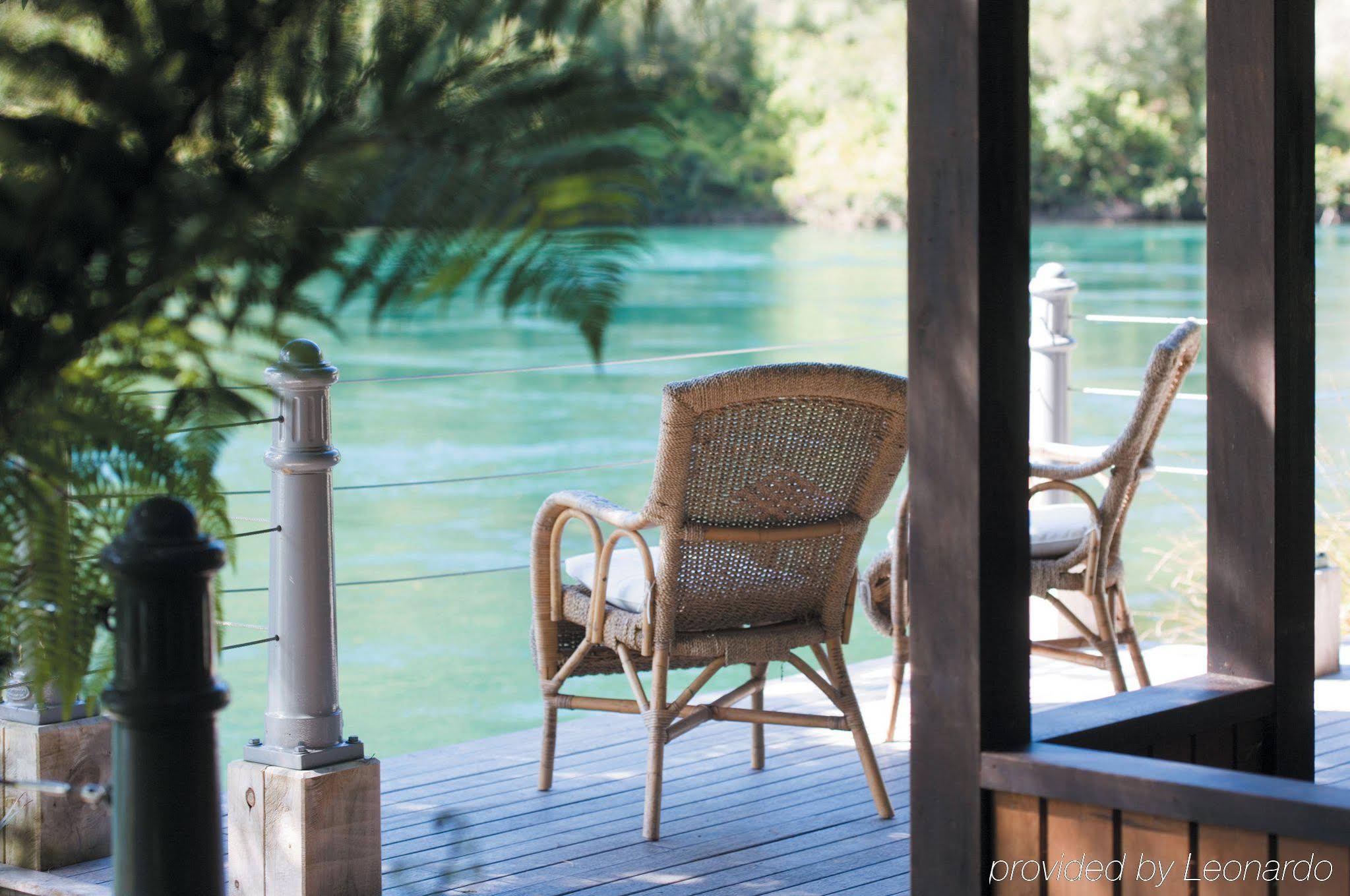 Huka Lodge