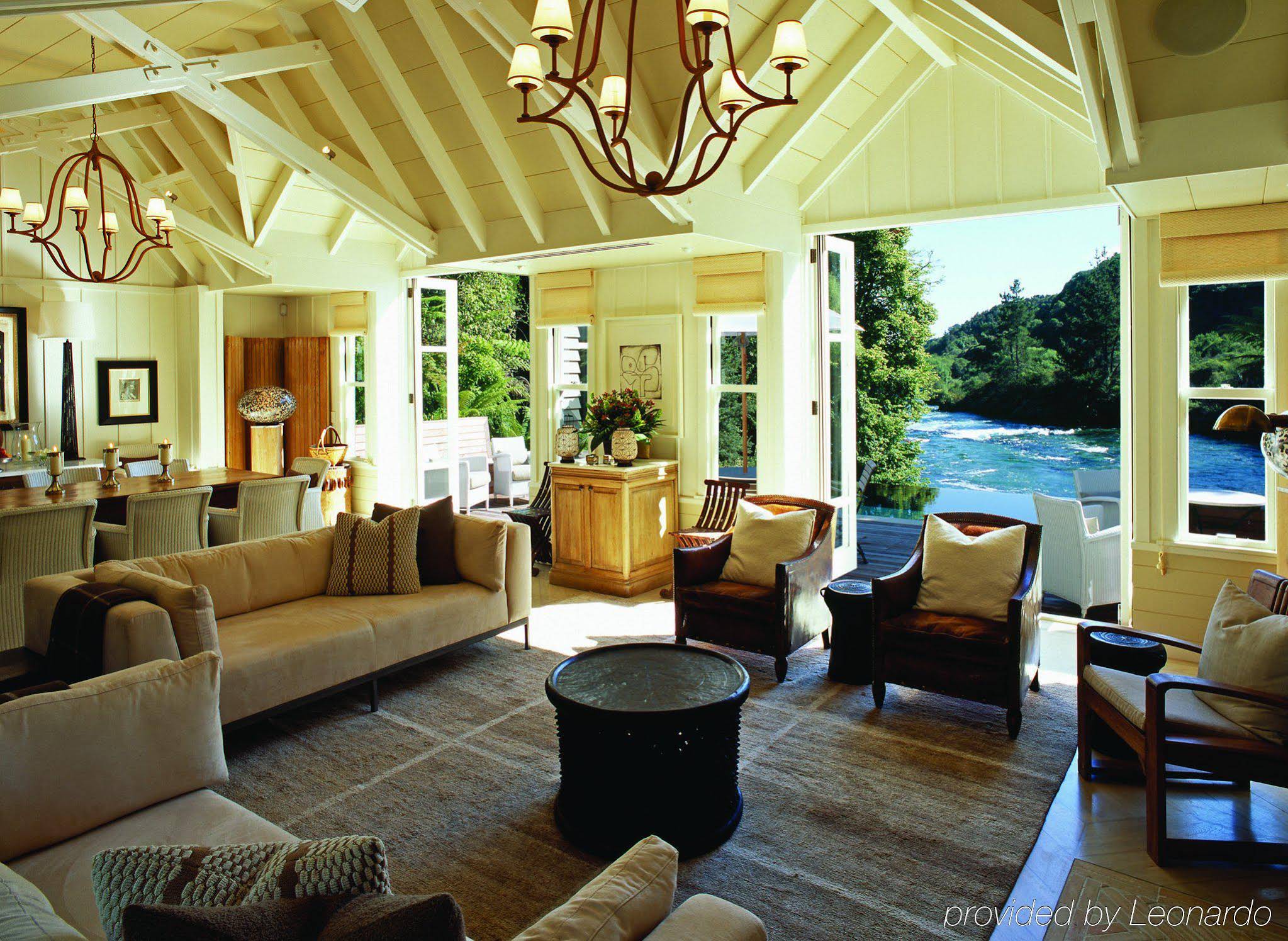 Huka Lodge