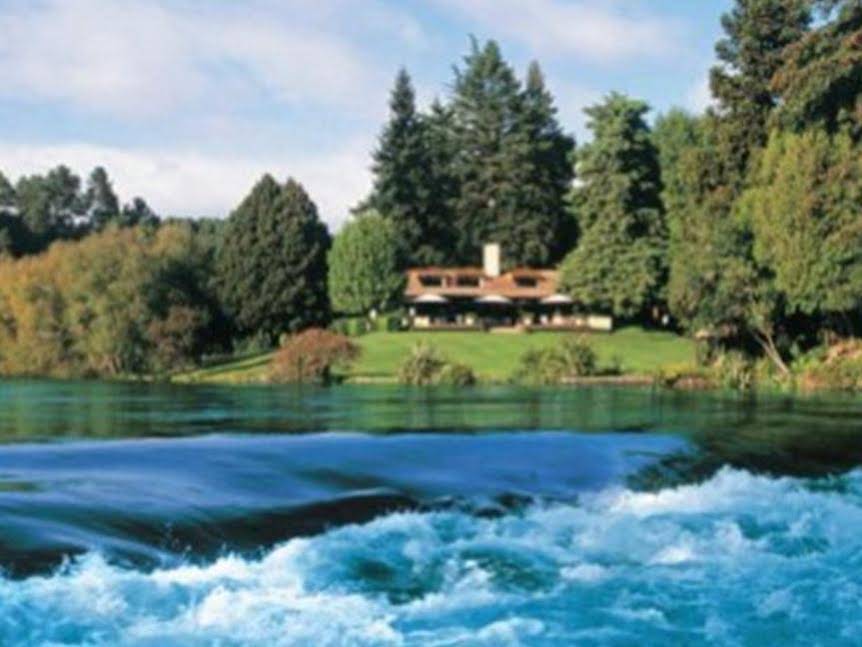 Huka Lodge