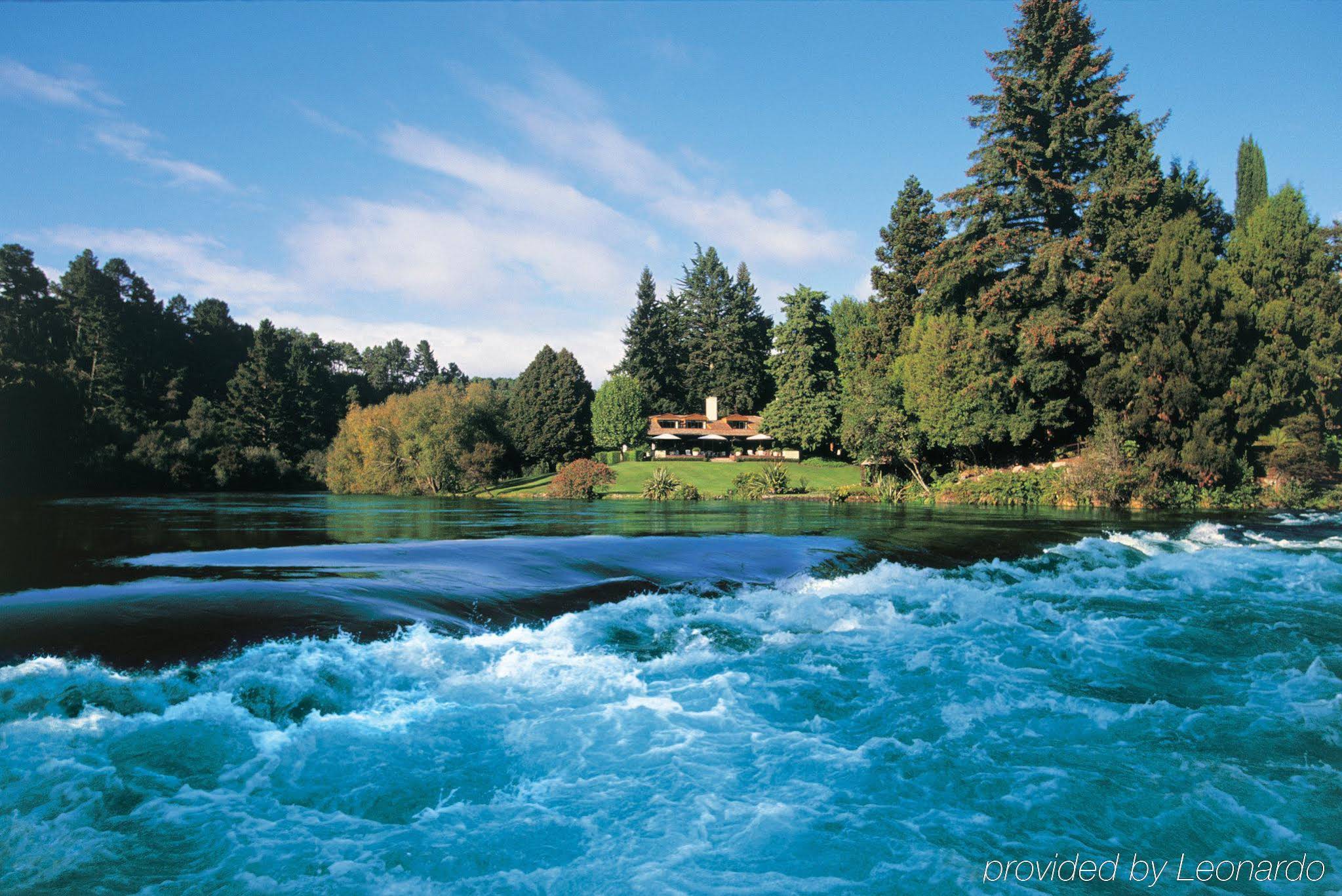 Huka Lodge
