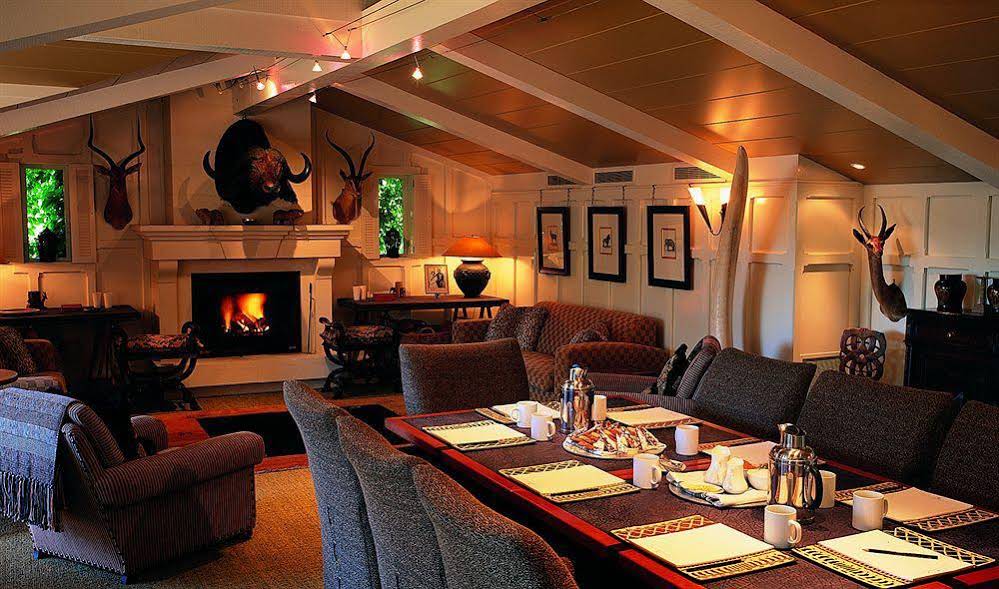 Huka Lodge
