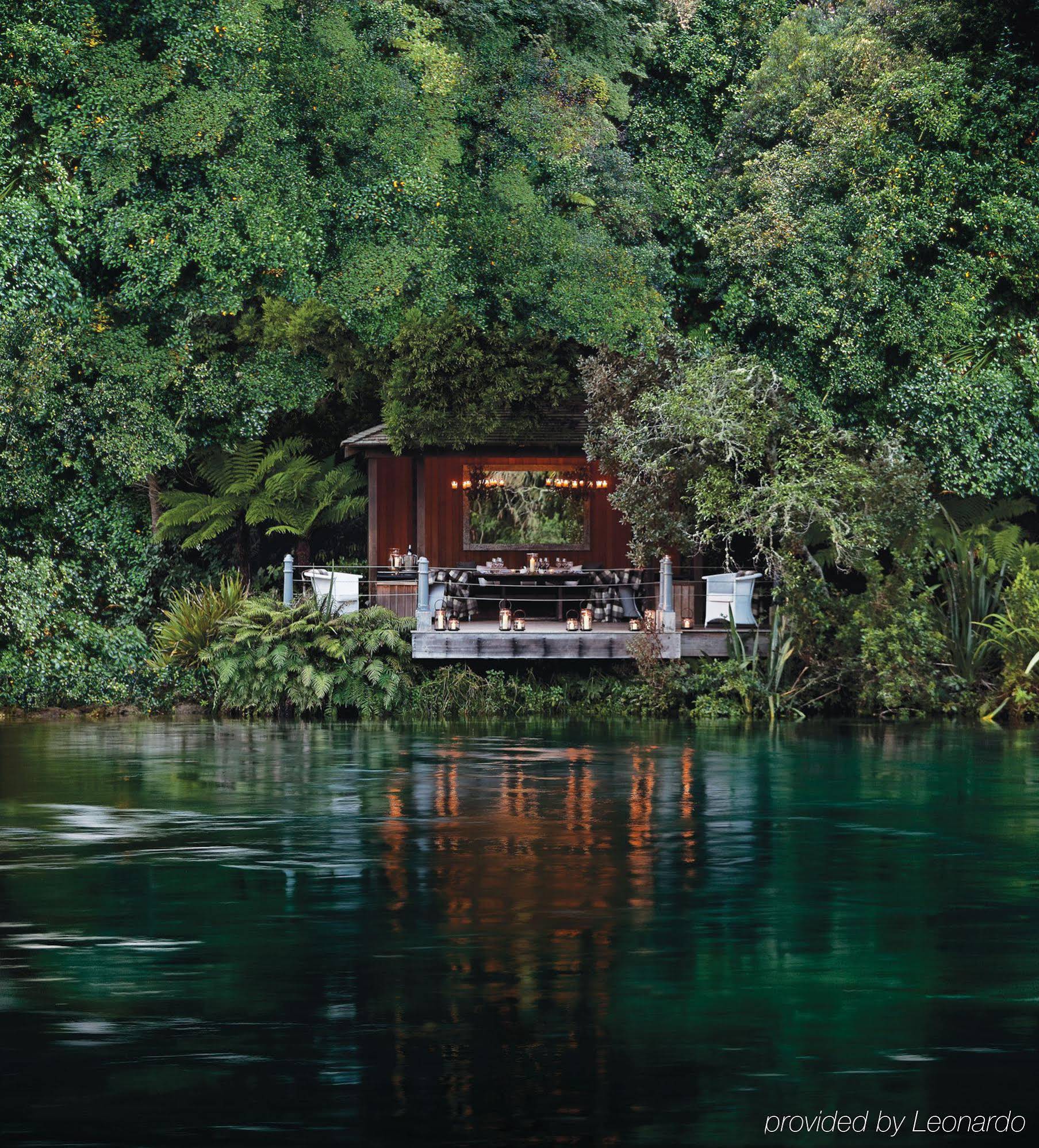 Huka Lodge