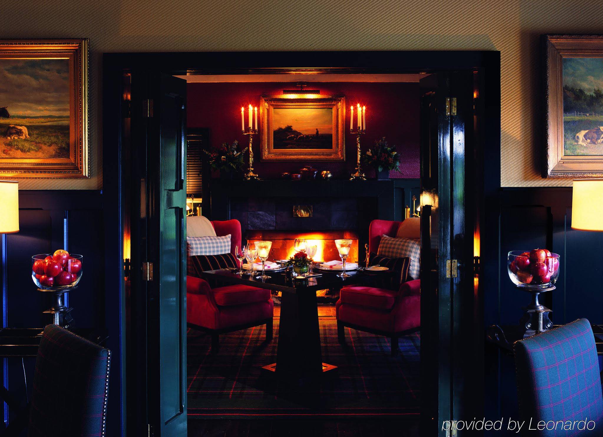 Huka Lodge