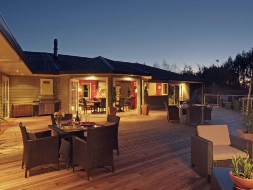 Kauri Point Homestay